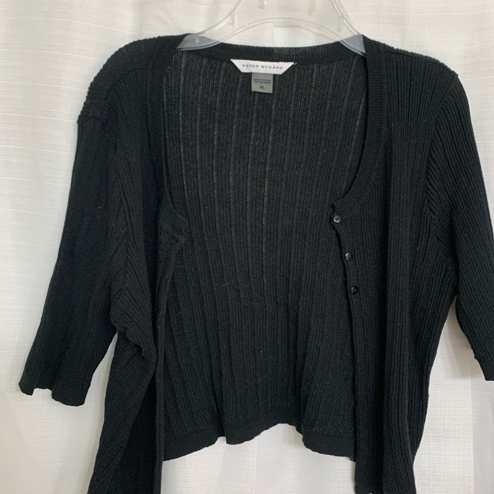 Peter Nygard XL Women’s shrug